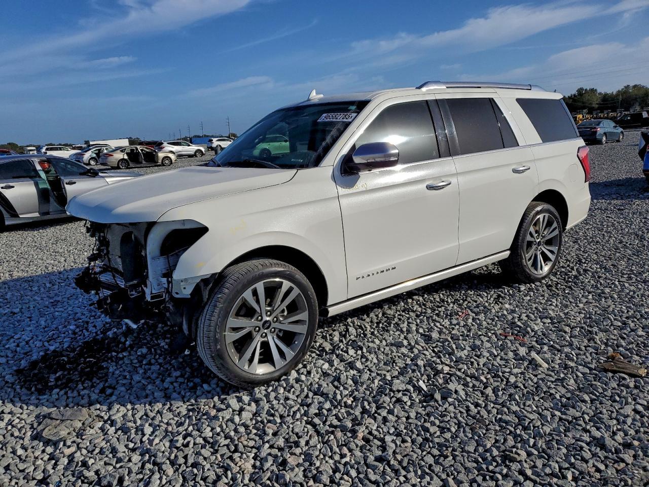 2020 Ford Expedition Platinum