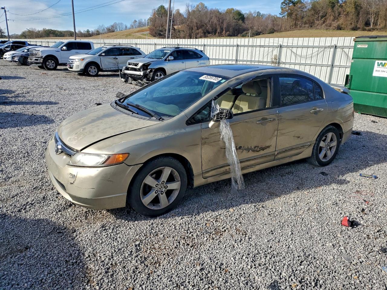 2007 Honda Civic Ex