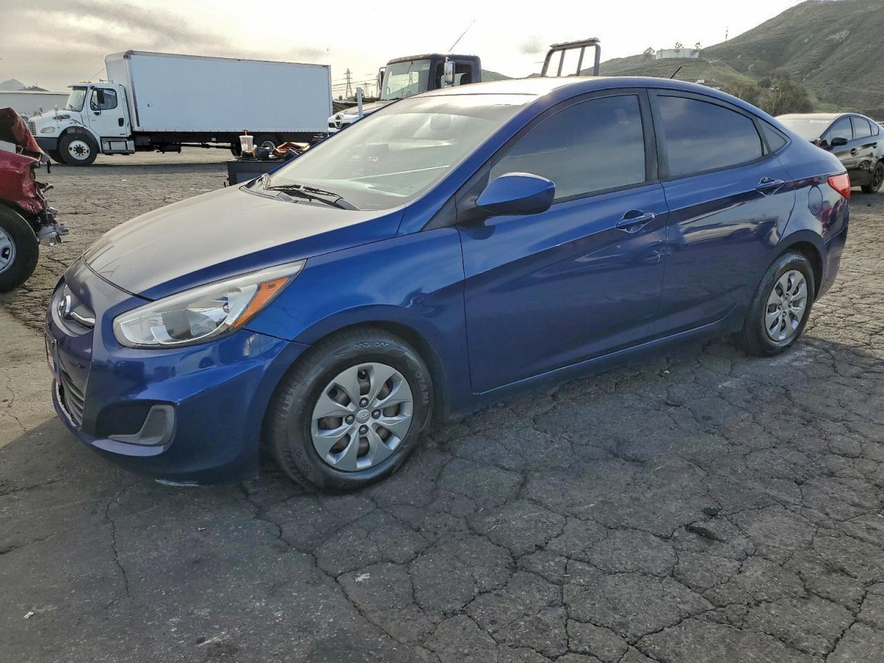2017 Hyundai Accent Se