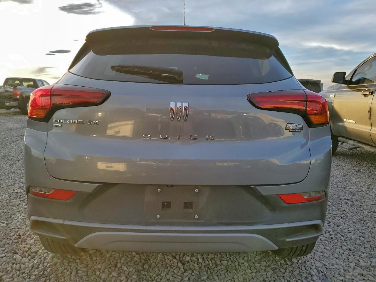 2024 Buick Encore Gx Preferred - Фото 6