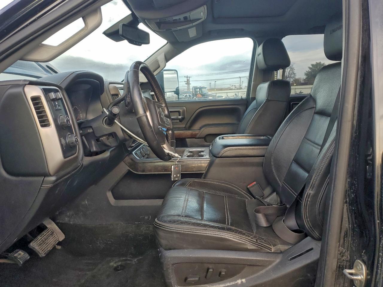 2015 GMC Sierra K2500 Denali - Фото 7