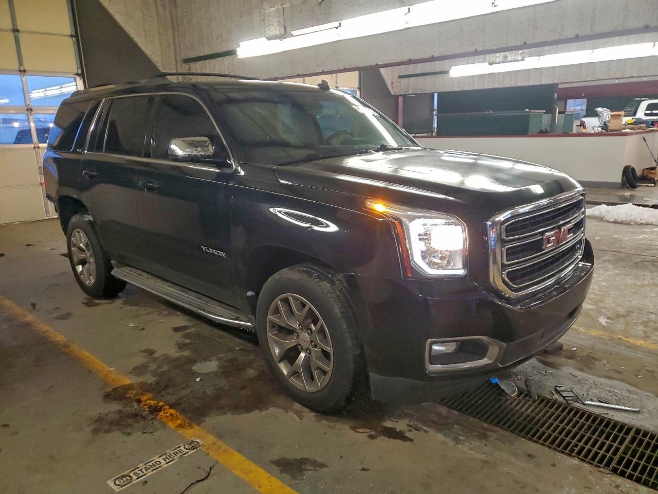 2015 GMC Yukon Sle - Image 4