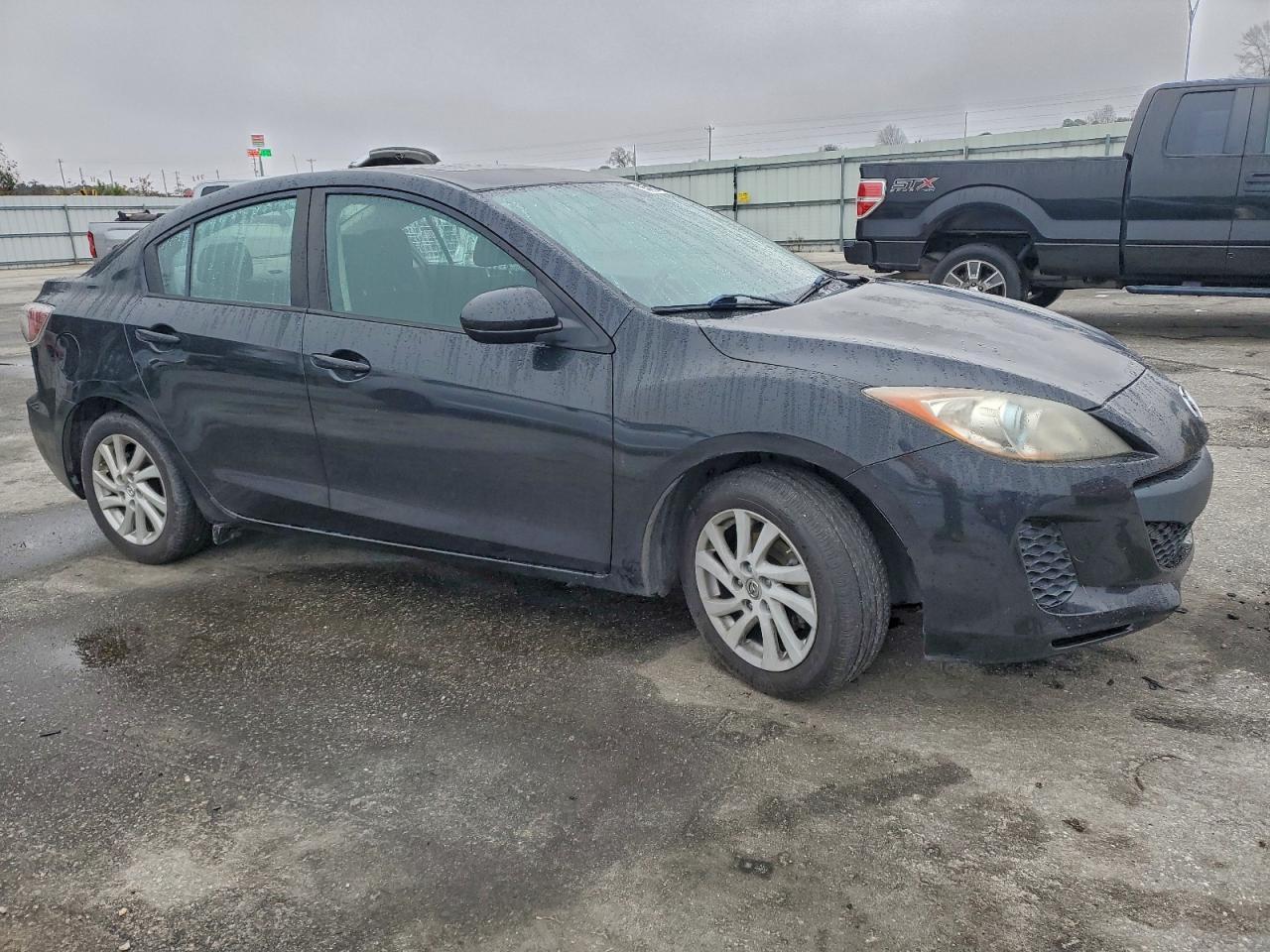 2012 Mazda 3 I - Фото 4