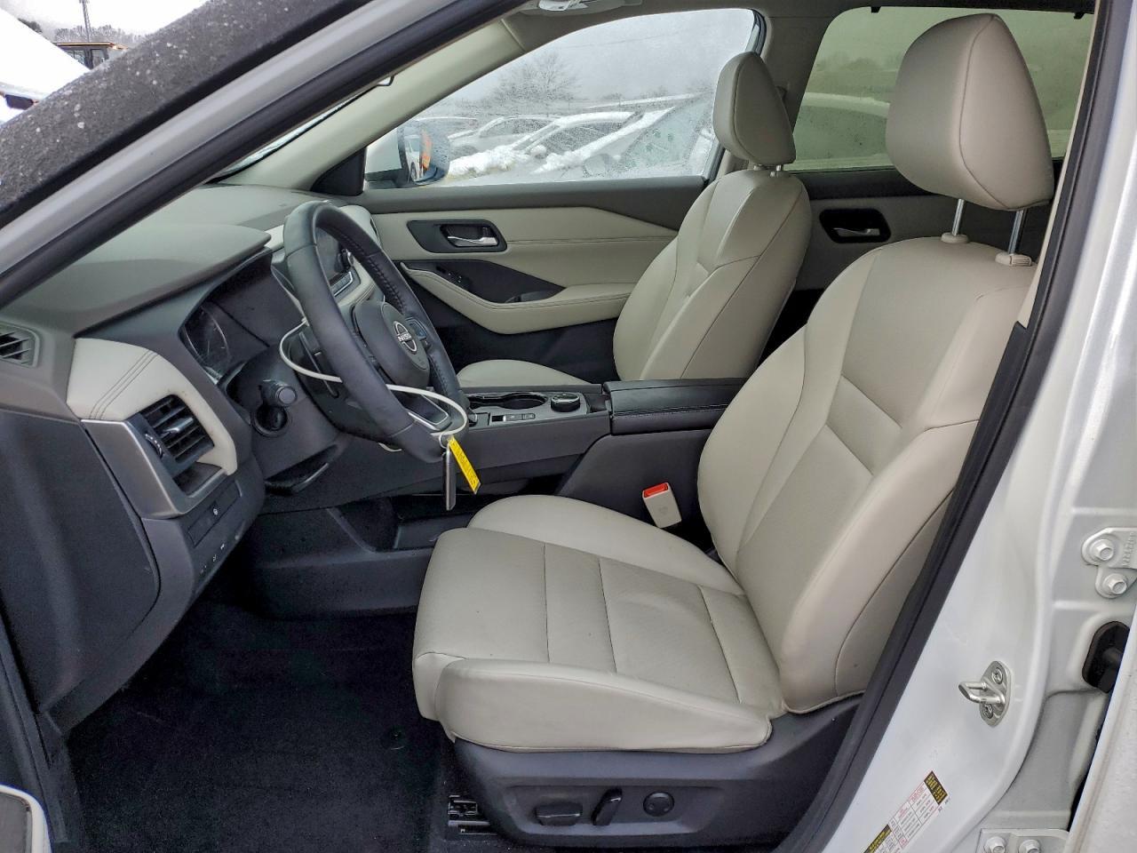 2024 Nissan Rogue Sv - Фото 7