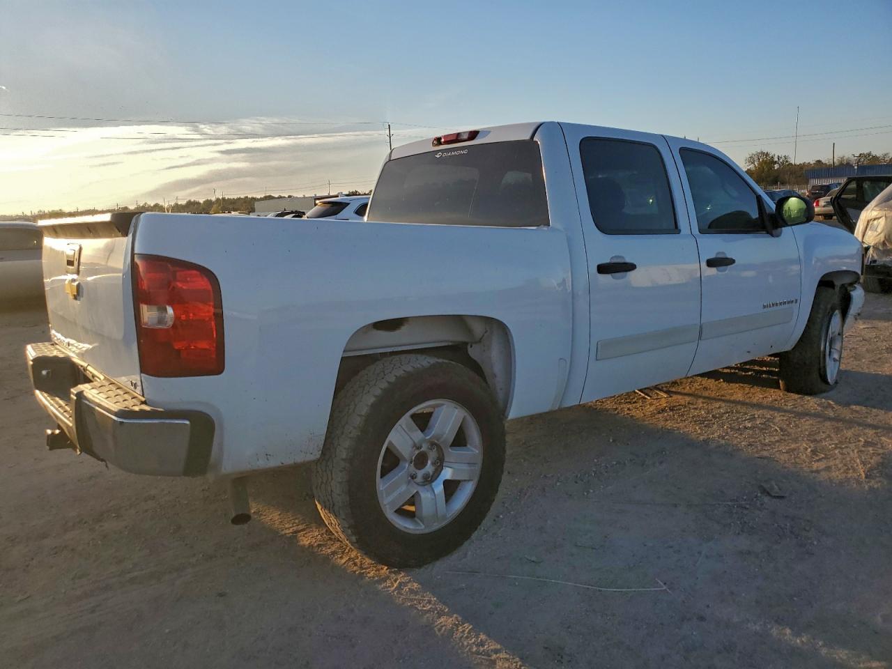 2007 Chevrolet Silverado C1500 Crew Cab - Фото 3