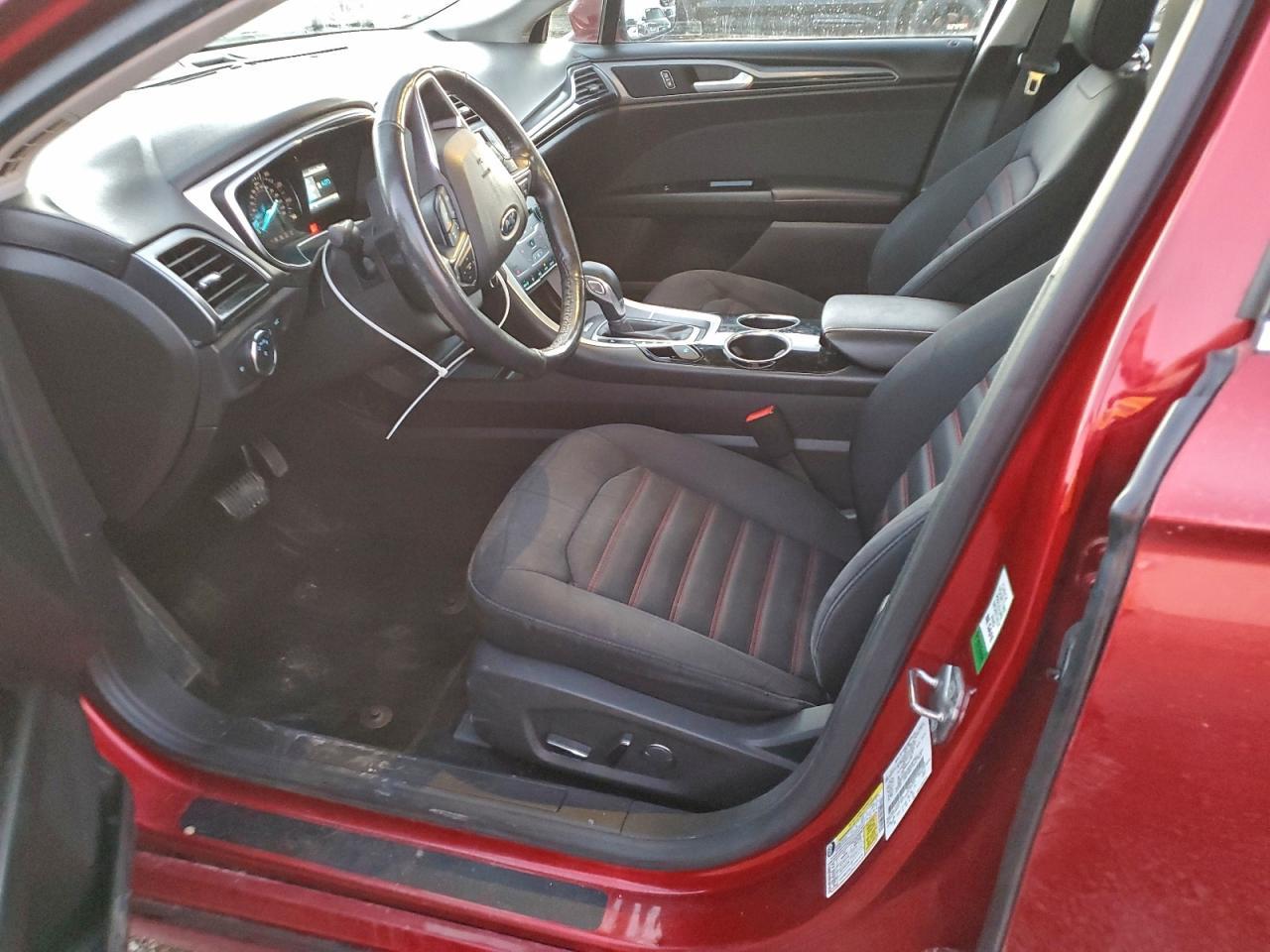 2013 Ford Fusion Se - Фото 7