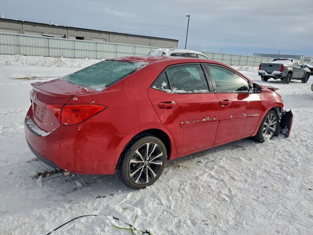 2017 Toyota Corolla L - Image 3