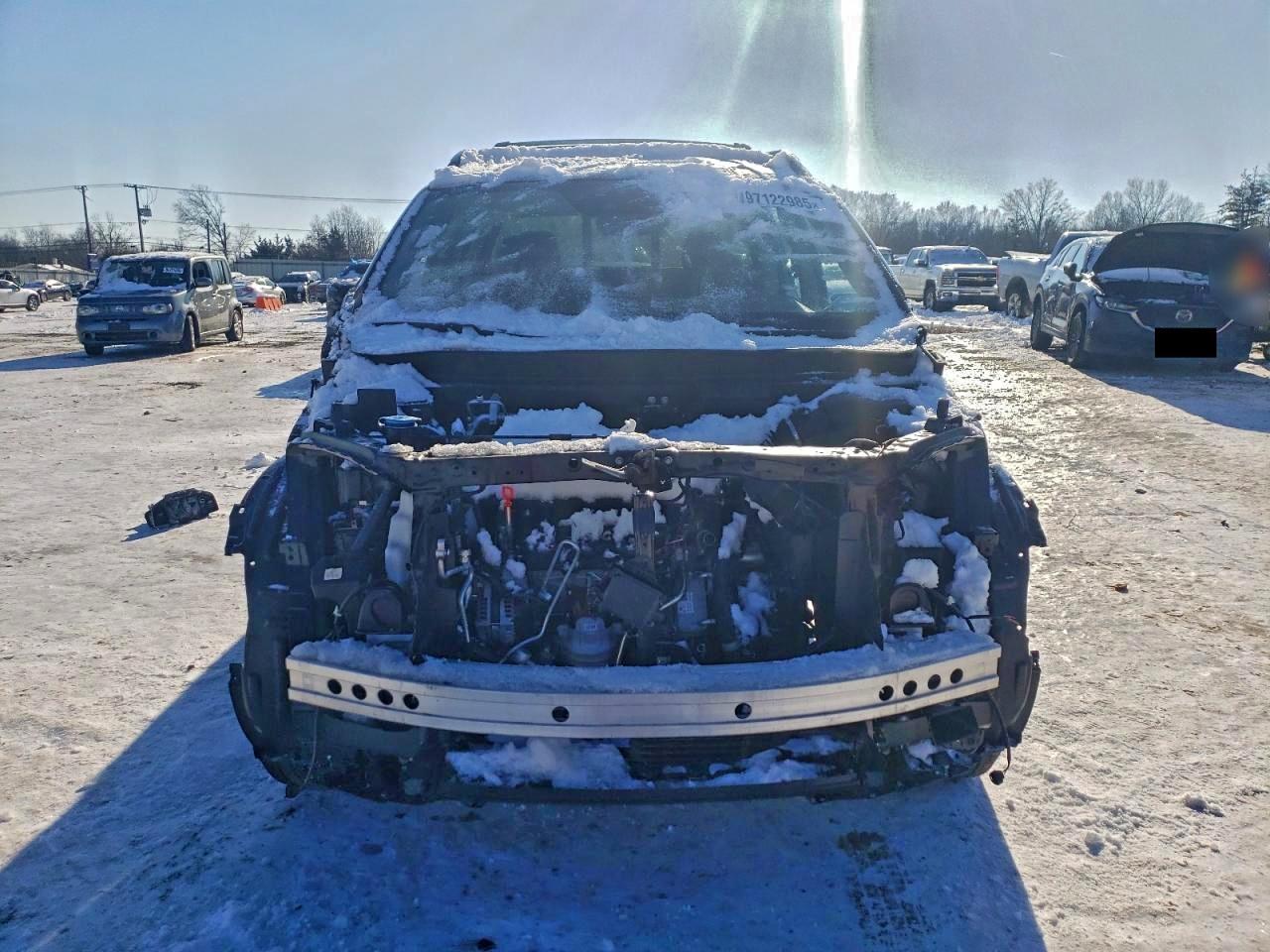 2025 Honda Ridgeline Rtl - Image 5