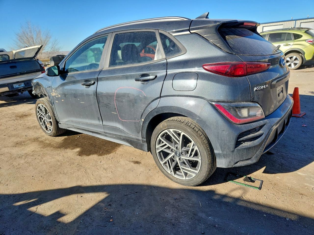 2022 Hyundai Kona N Line - Фото 2