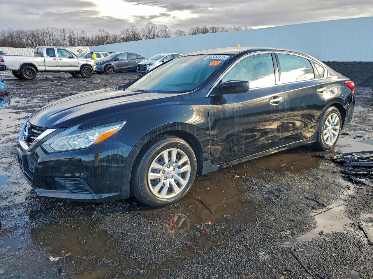 2017 Nissan Altima 2.5