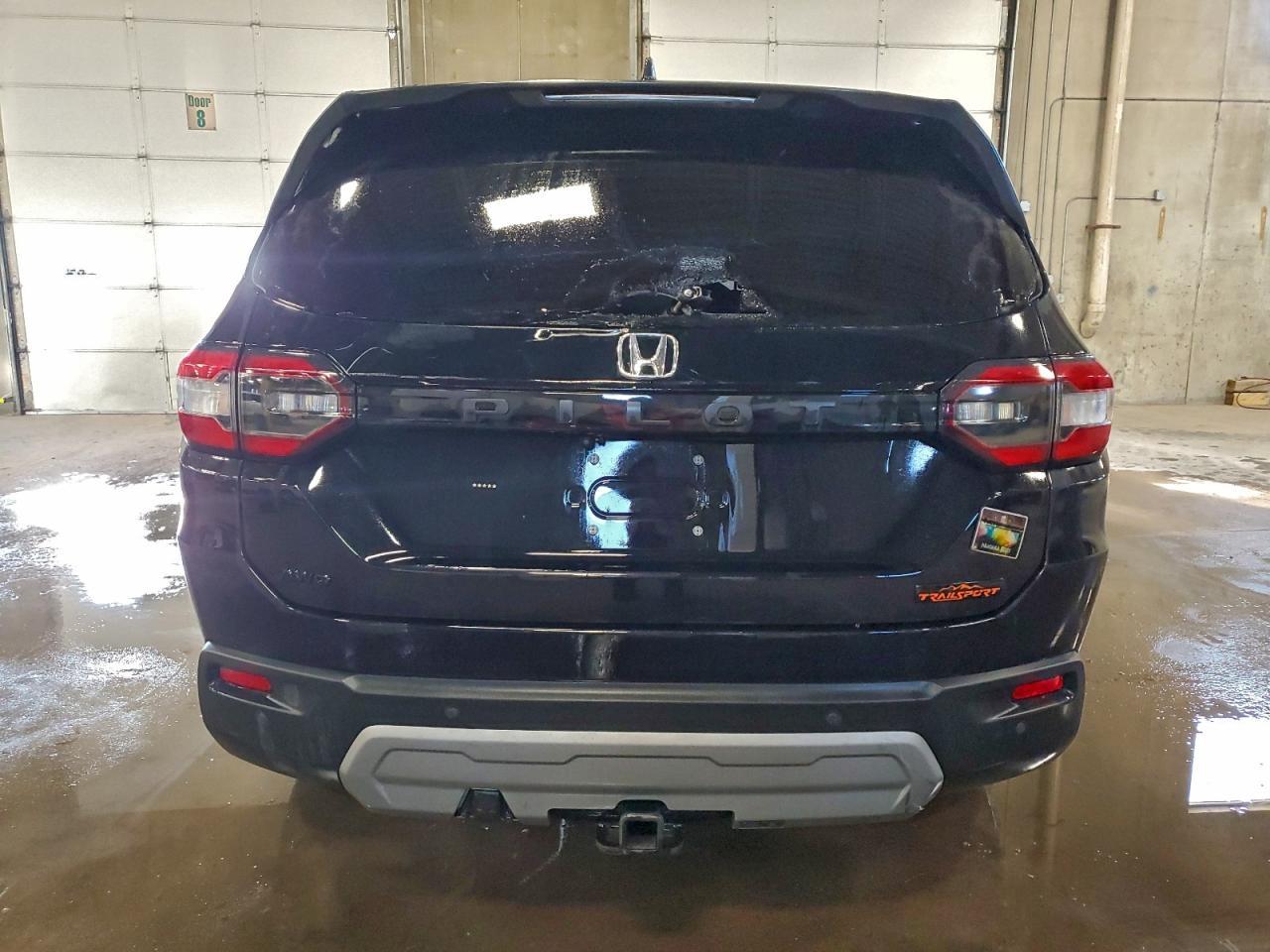 2025 Honda Pilot Trailsport - Image 6