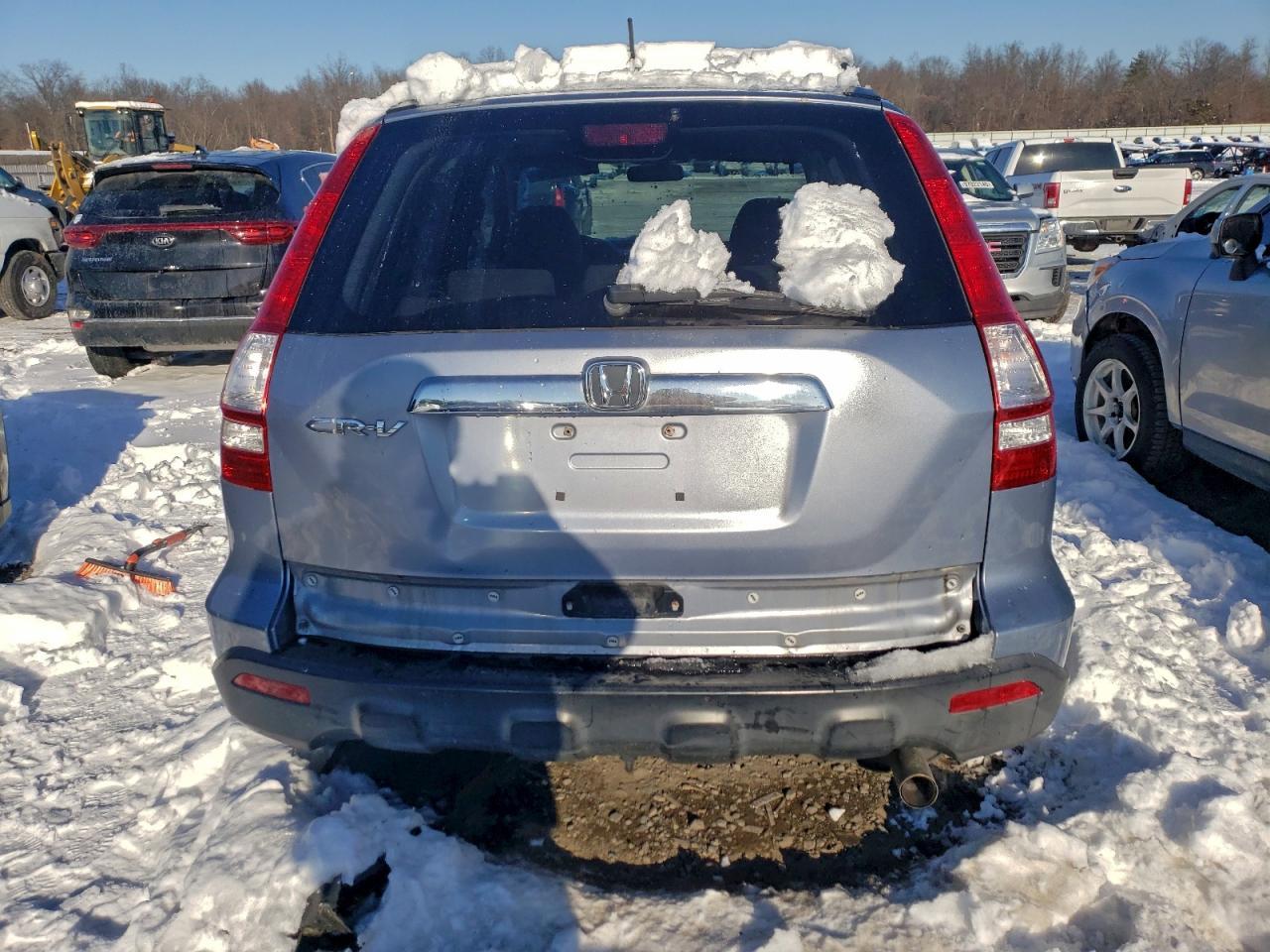 2008 Honda Cr-V Ex - Фото 6