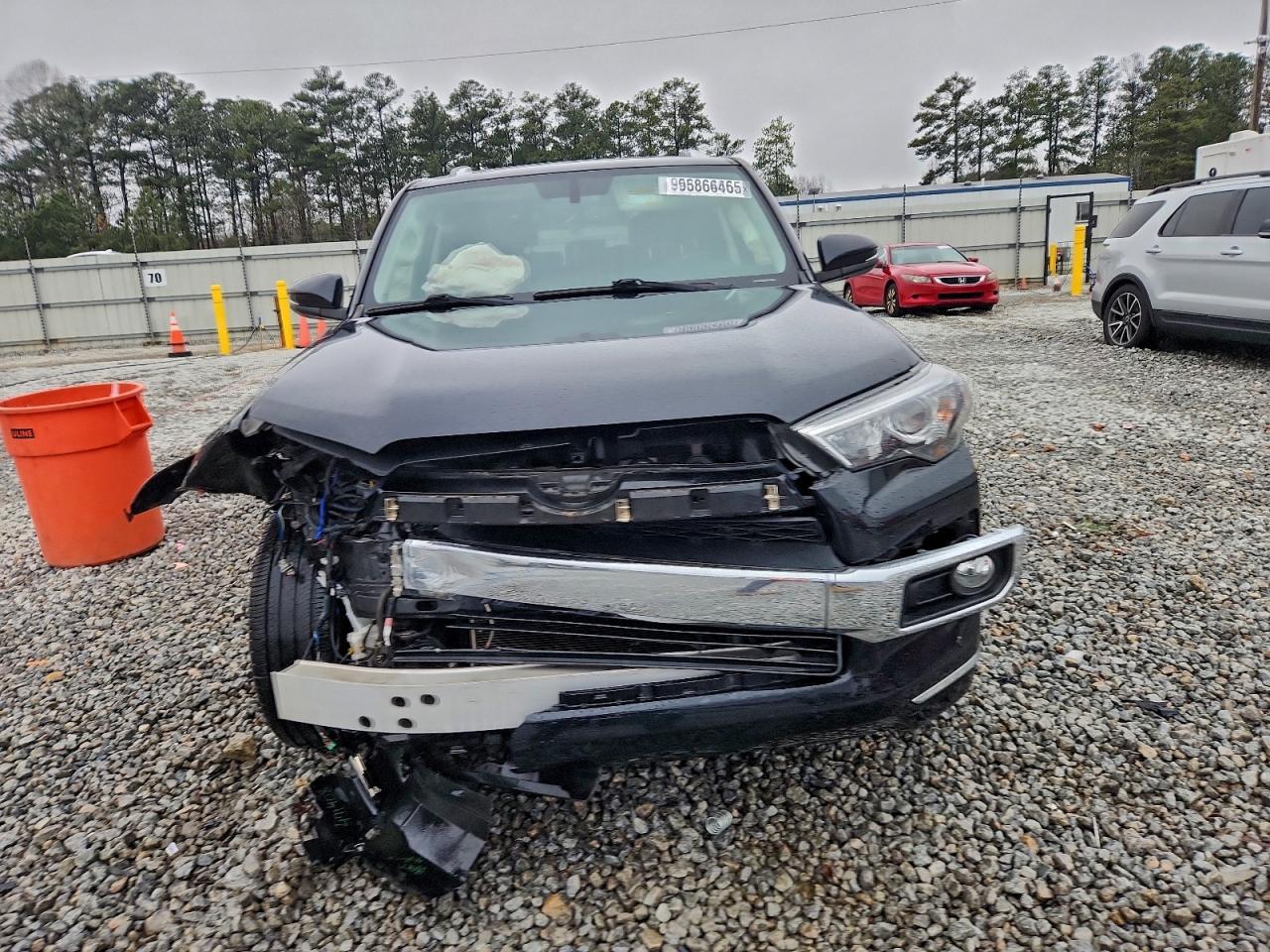 2016 Toyota 4Runner Sr5 - Image 5