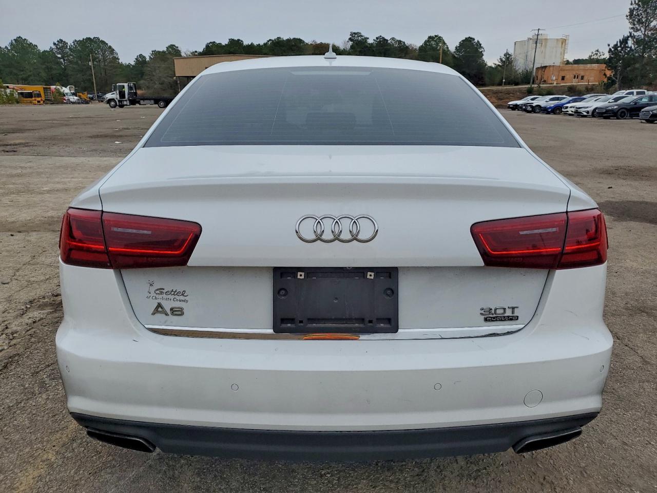 2017 Audi A6 Prestige - Image 6