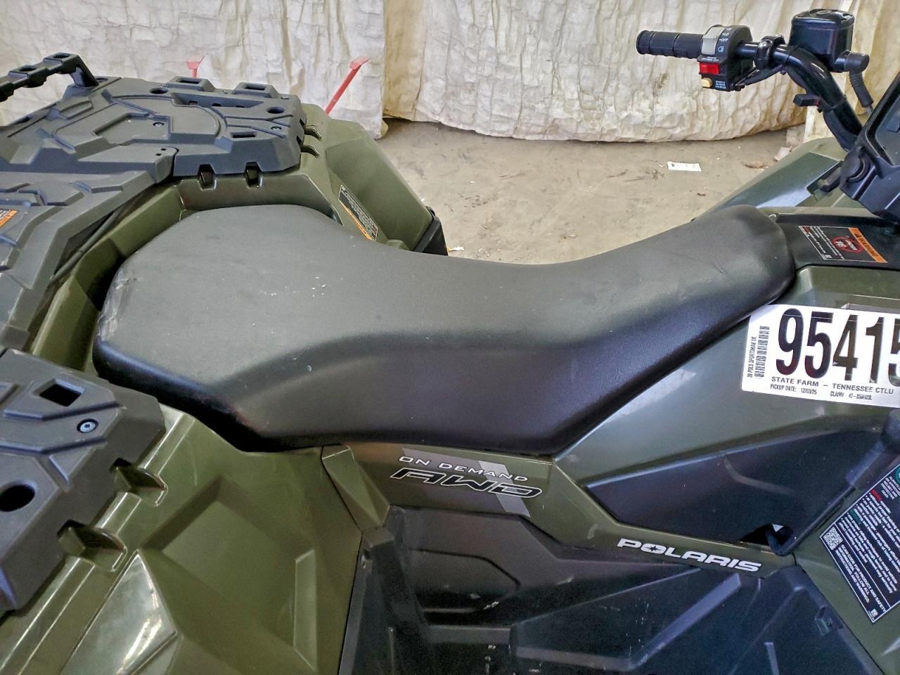 2020 Polaris Sportsman 850 Atv - Image 5