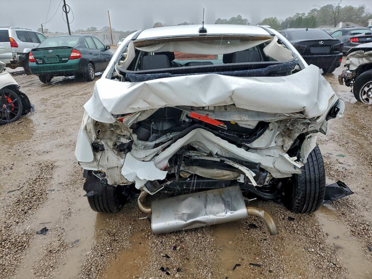 2012 Ford Focus Se - Фото 6