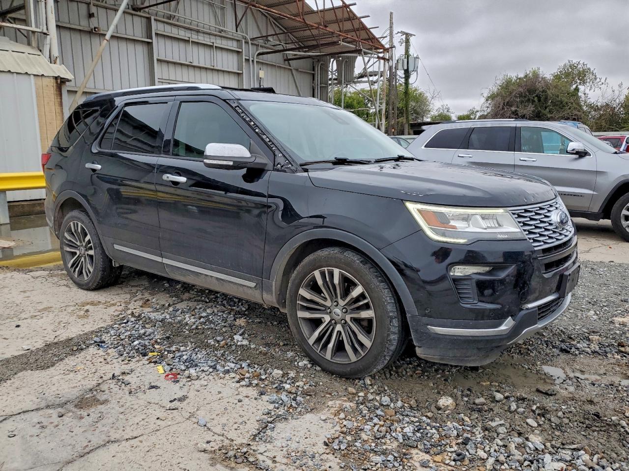 2018 Ford Explorer Platinum - Фото 4