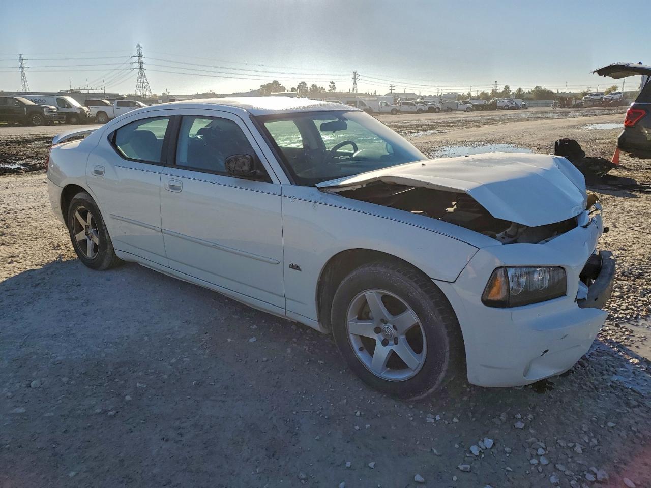 2010 Dodge Charger Sxt - Image 4