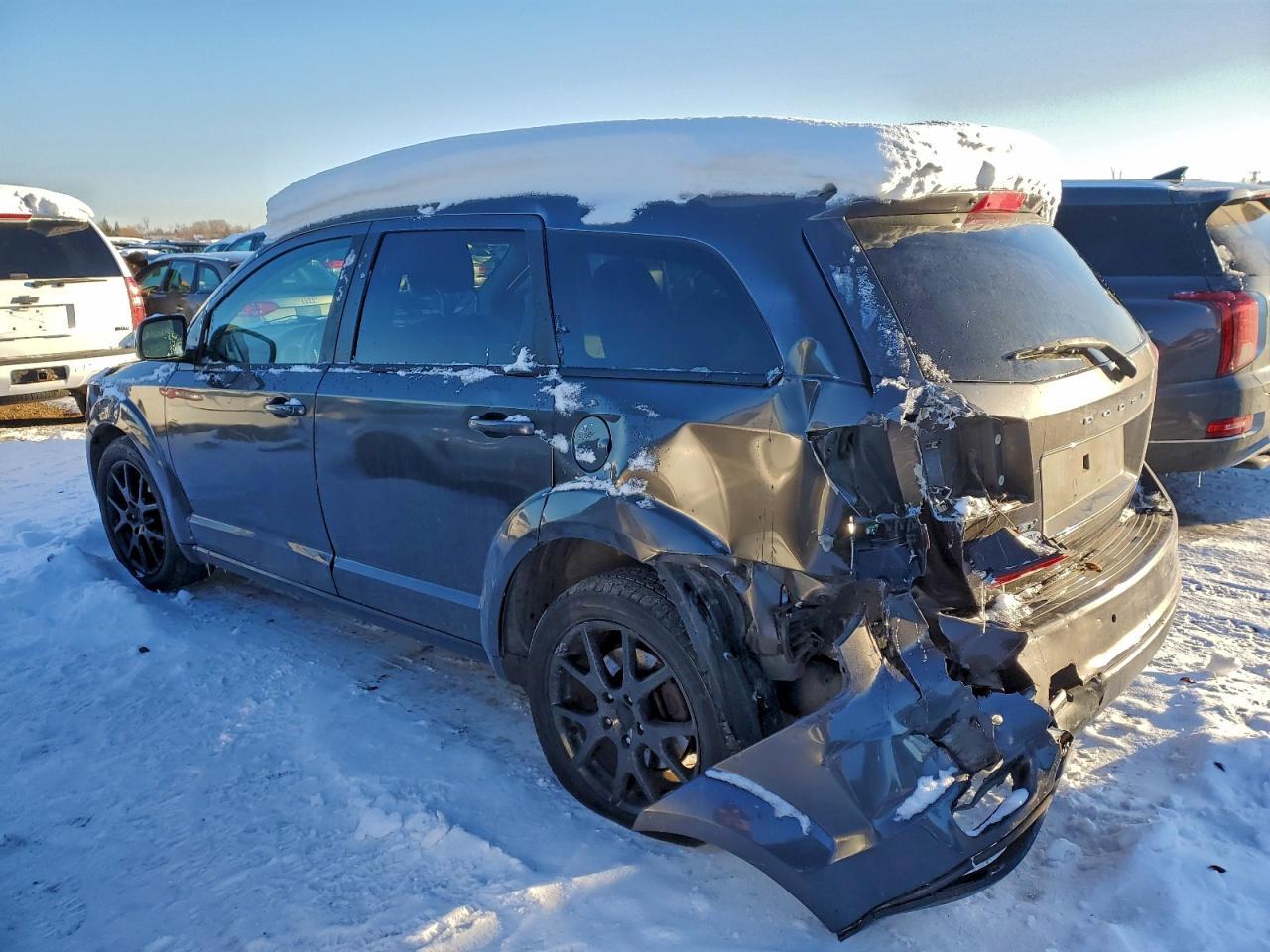2014 Dodge Journey Sxt - Фото 2