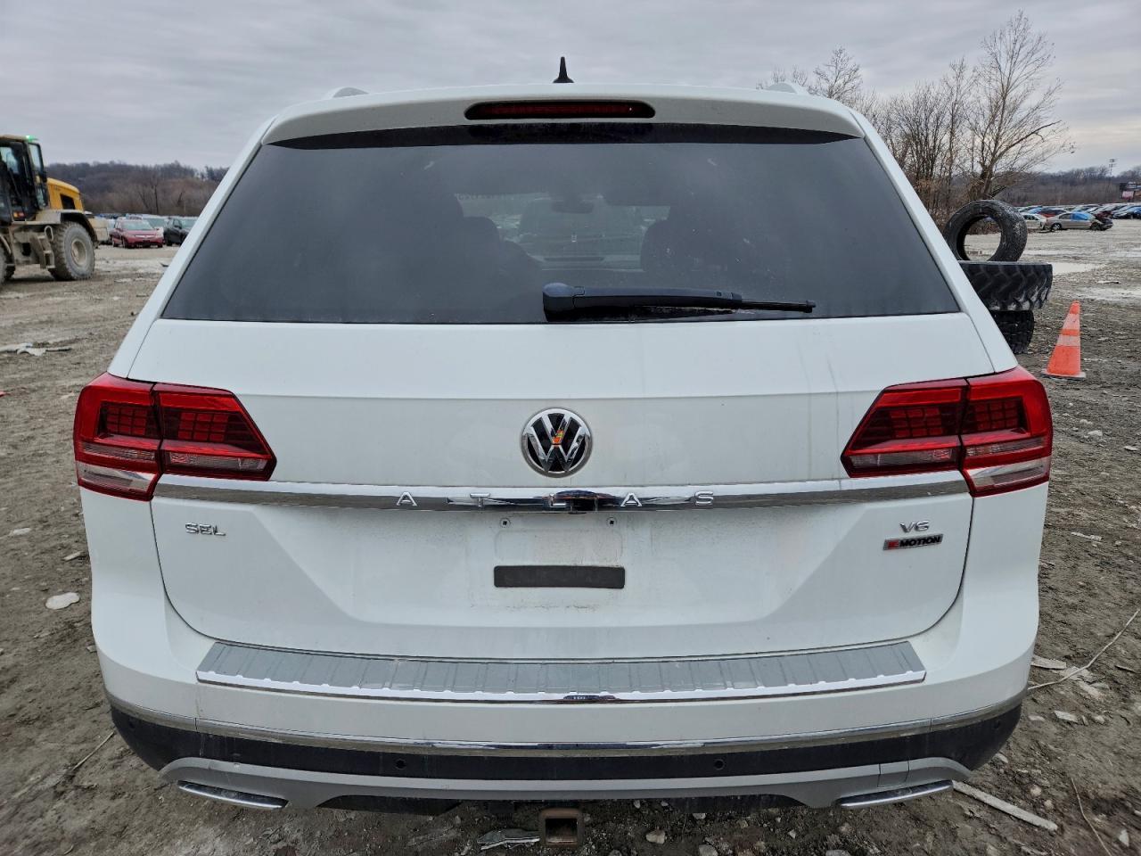 2020 Volkswagen Atlas Sel Premium - Image 6