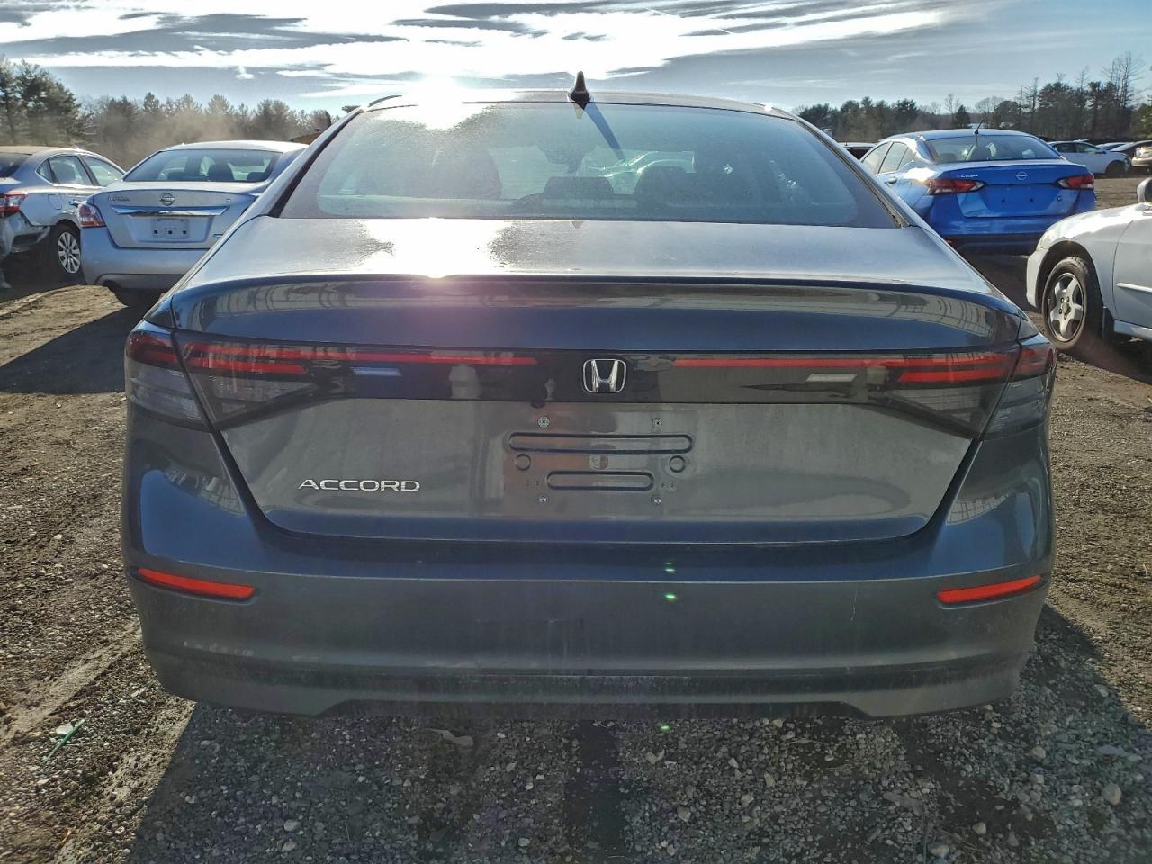 2024 Honda Accord Ex - Image 6