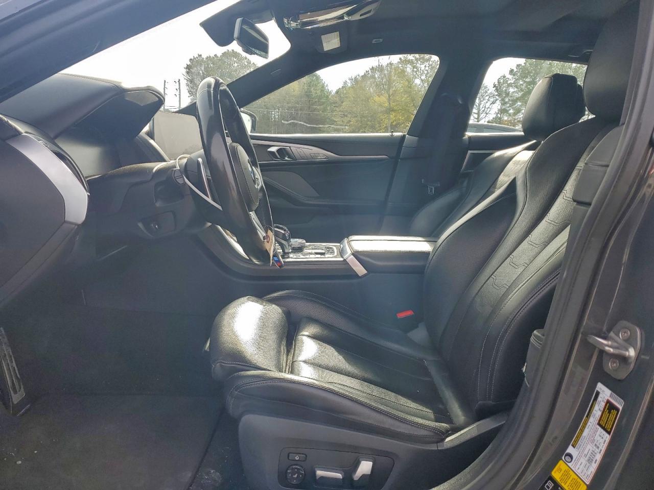 2020 BMW M850Xi - Фото 7