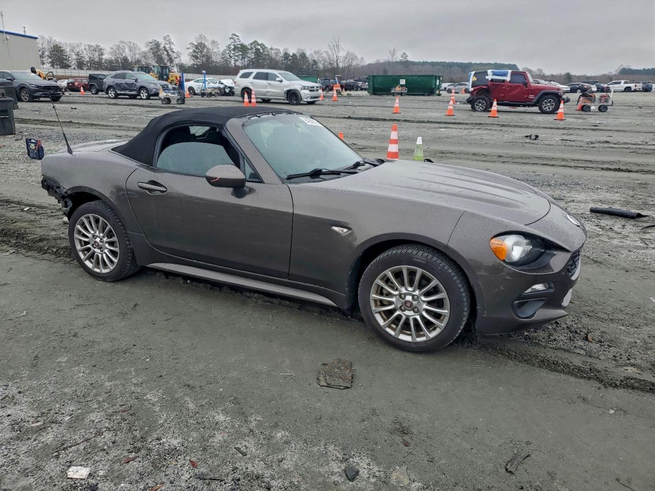 2018 Fiat 124 Spider Classica - Фото 4