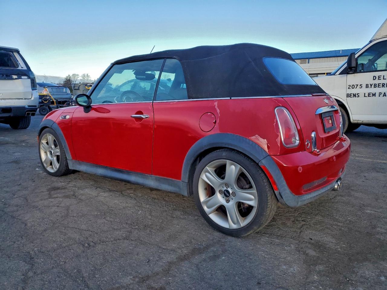 2007 Mini Cooper S - Image 2