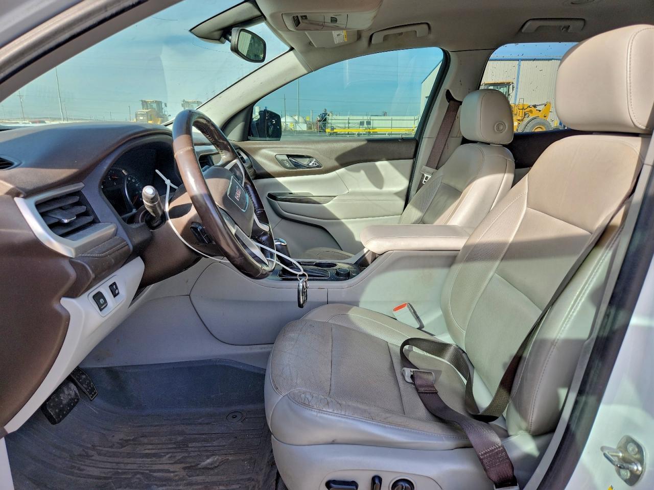 2018 GMC Acadia Slt-1 - Фото 7