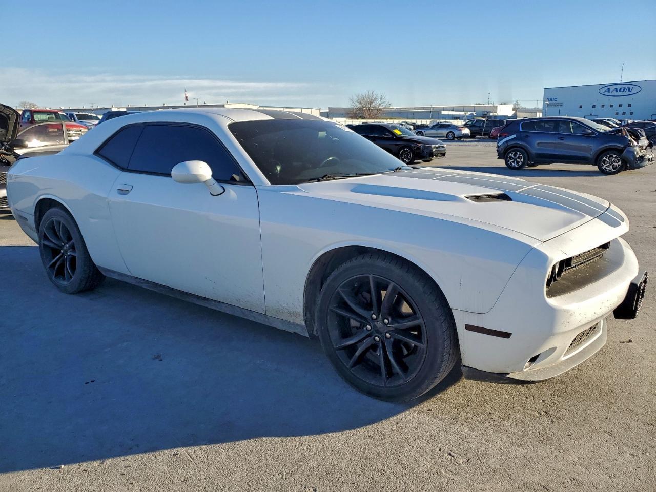 2016 Dodge Challenger Sxt - Фото 4