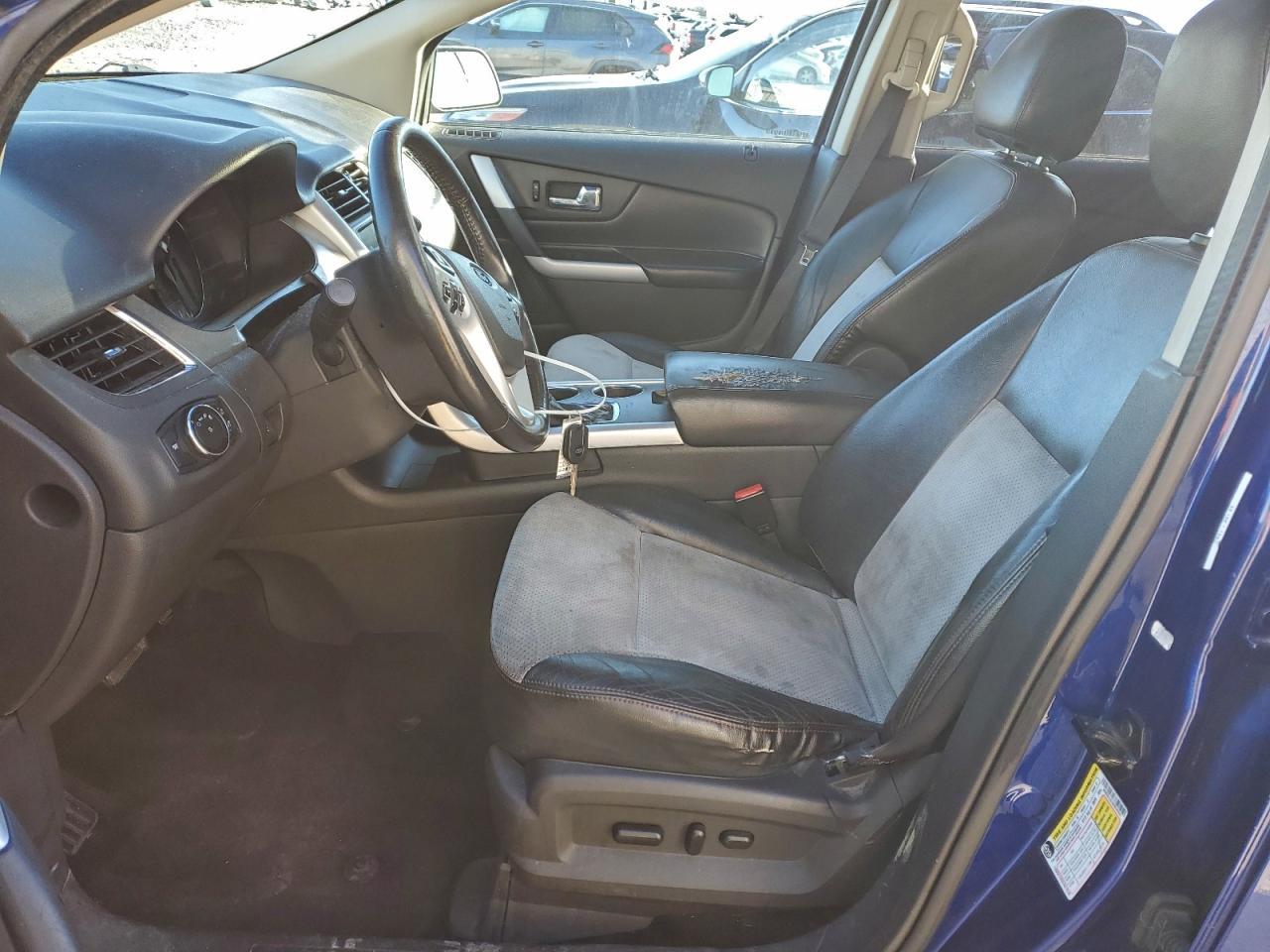 2013 Ford Edge Sel - Image 7