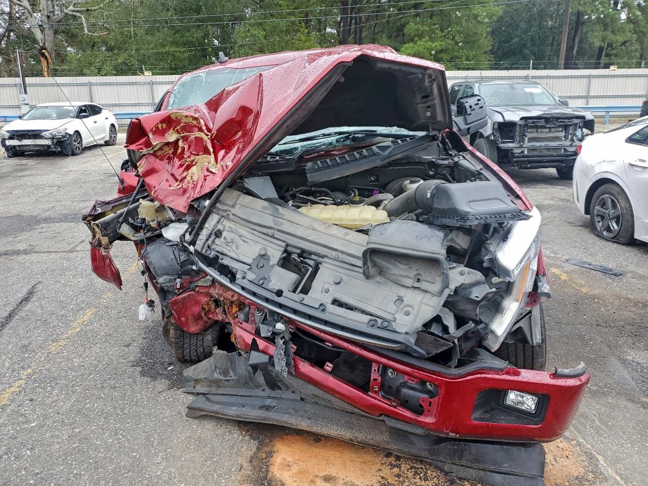 2019 Ford F150 Supercrew - Фото 5