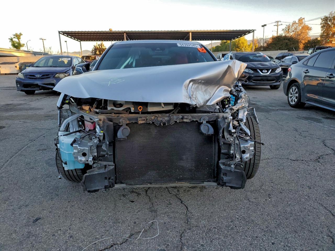 2024 Lexus Es 350 F Sport Handling - Фото 5