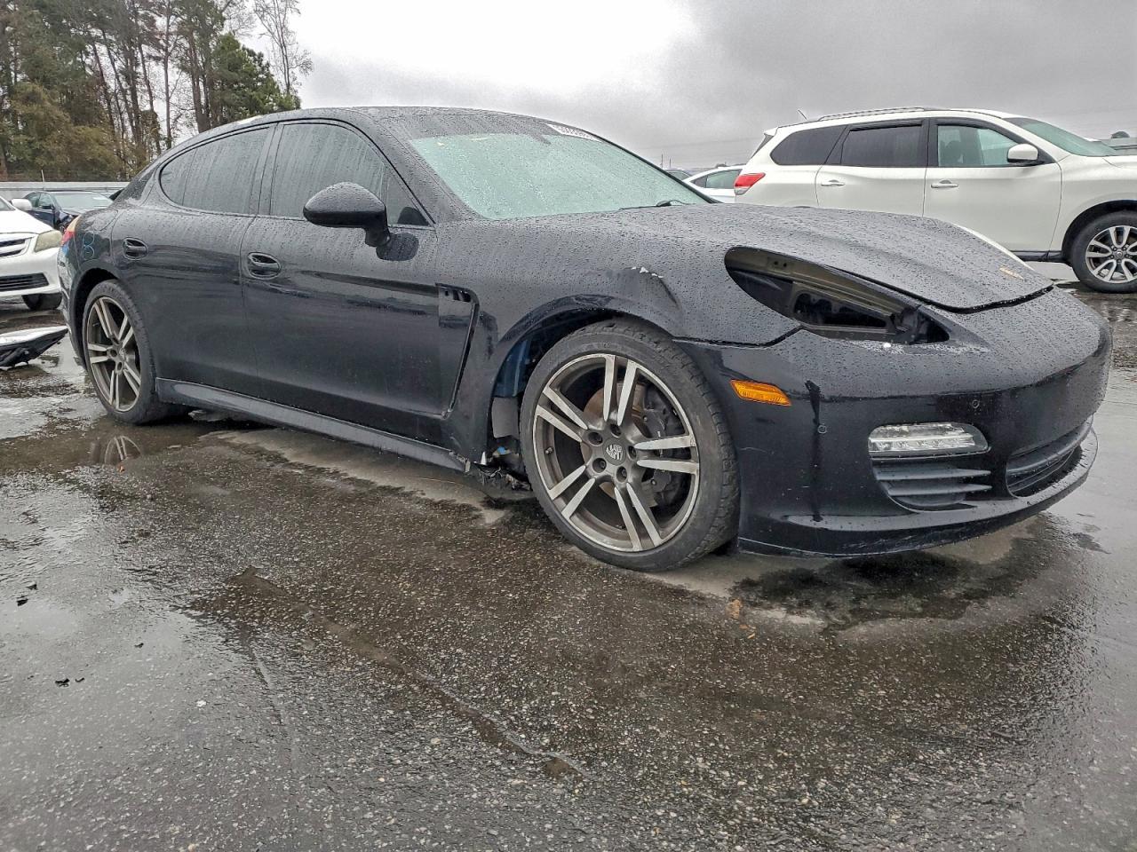 2013 Porsche Panamera 2 - Фото 4