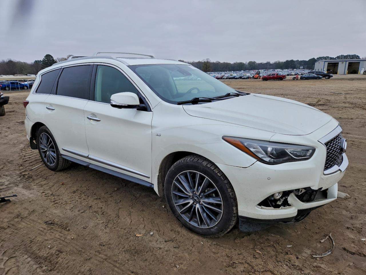 2019 Infiniti Qx60 Luxe - Image 4