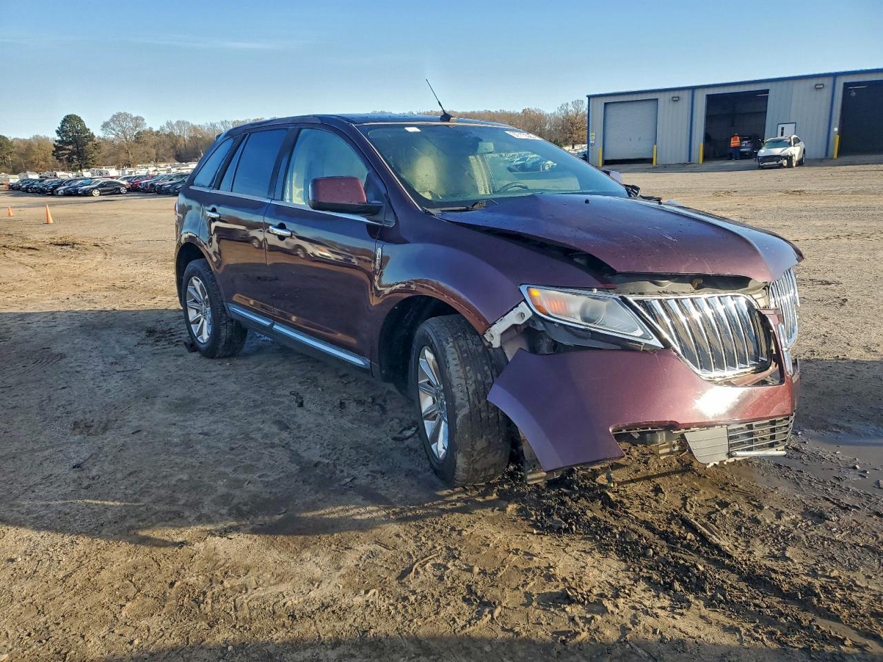 2011 Lincoln Mkx - Фото 4