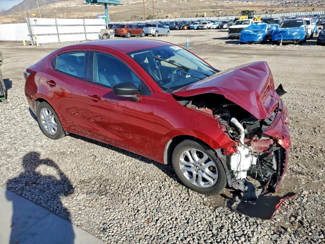 2017 Toyota Yaris Ia - Image 4