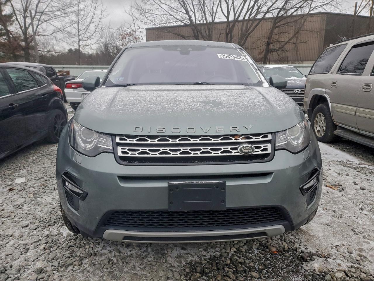 2018 Land Rover Discovery Sport Hse - Фото 5