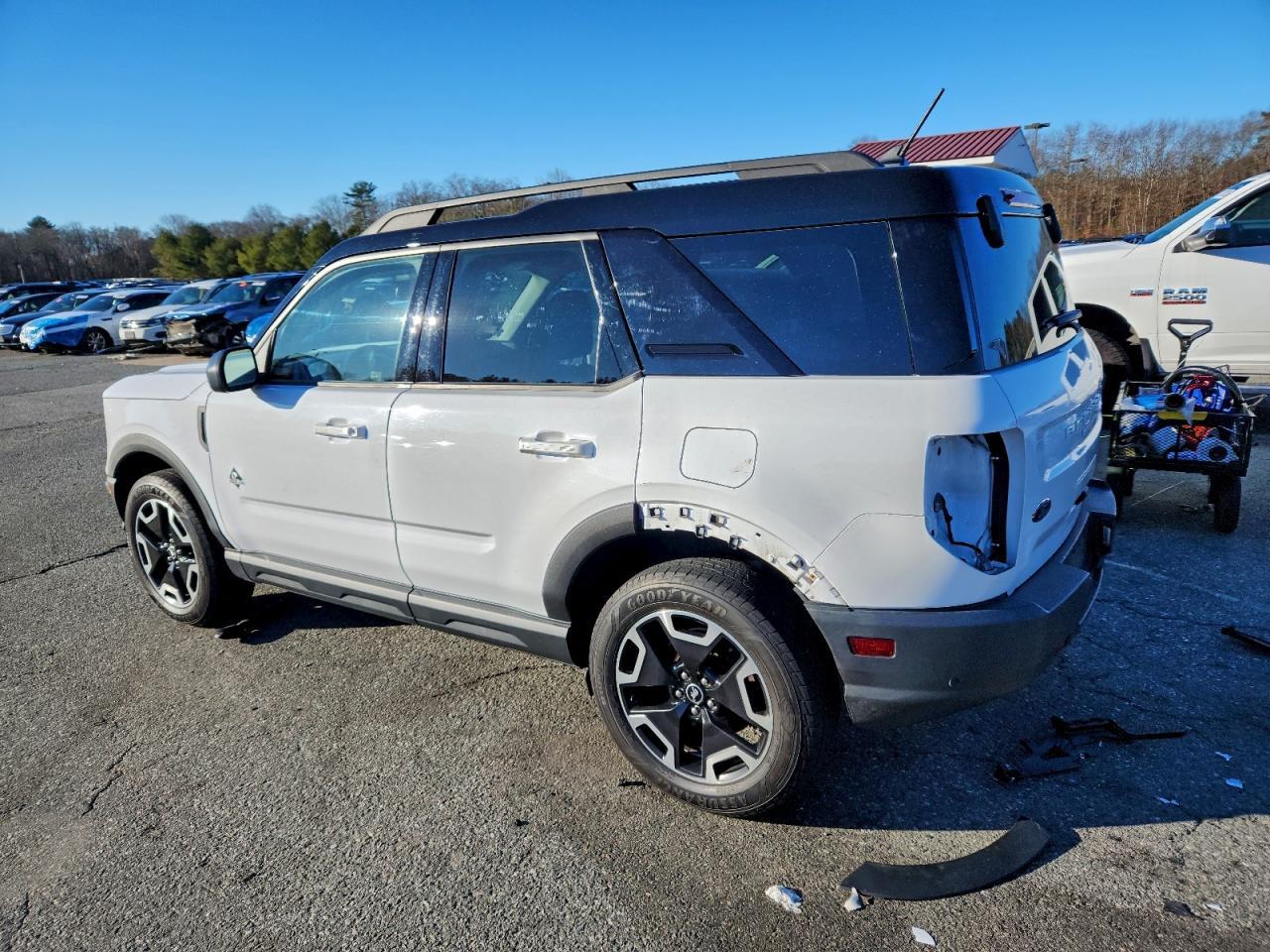 2021 Ford Bronco Sport Outer Banks - Image 2