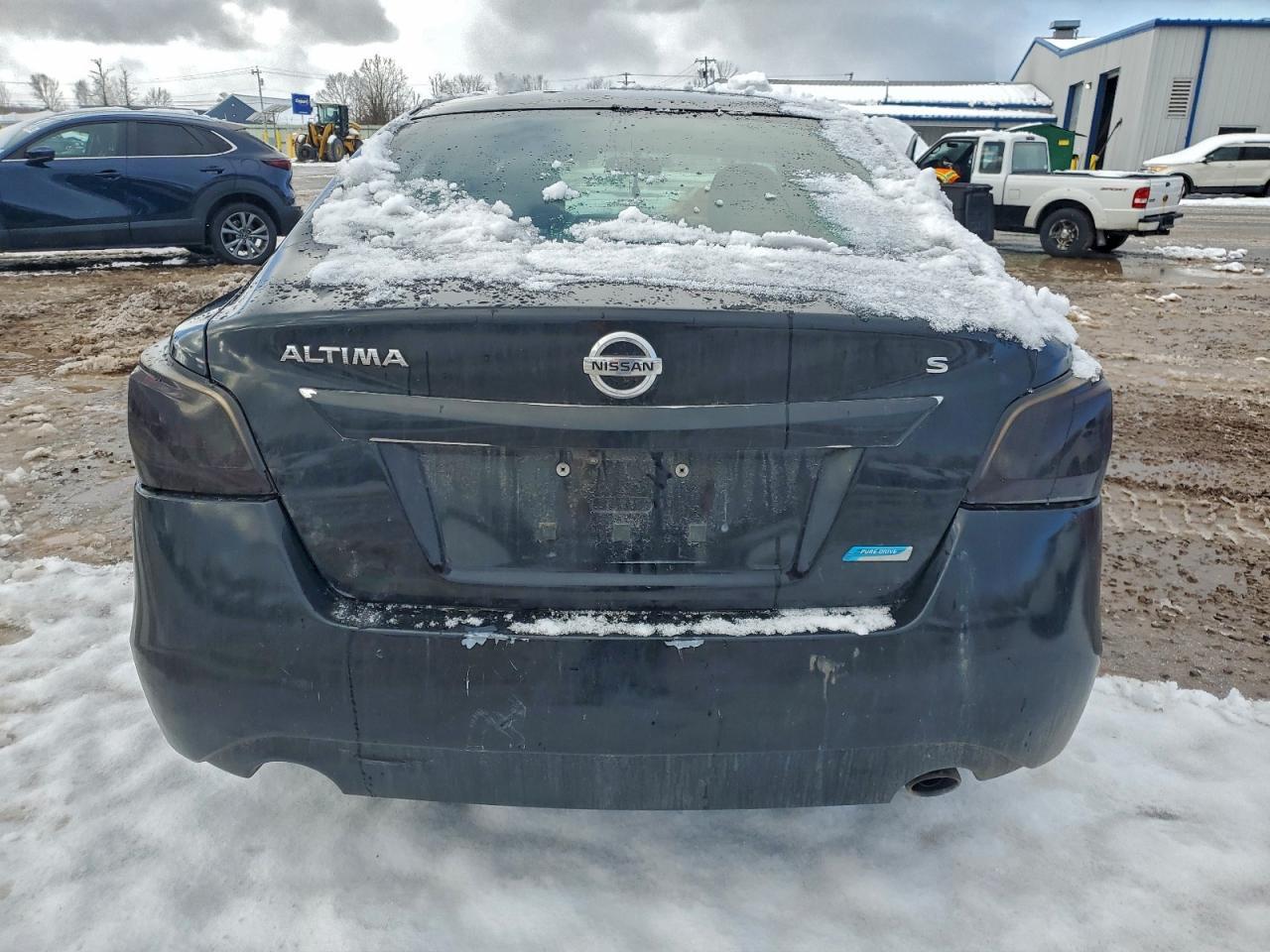 2014 Nissan Altima 2.5 - Image 6