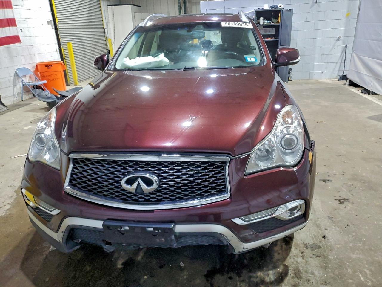 2017 Infinity Qx50 - Image 5