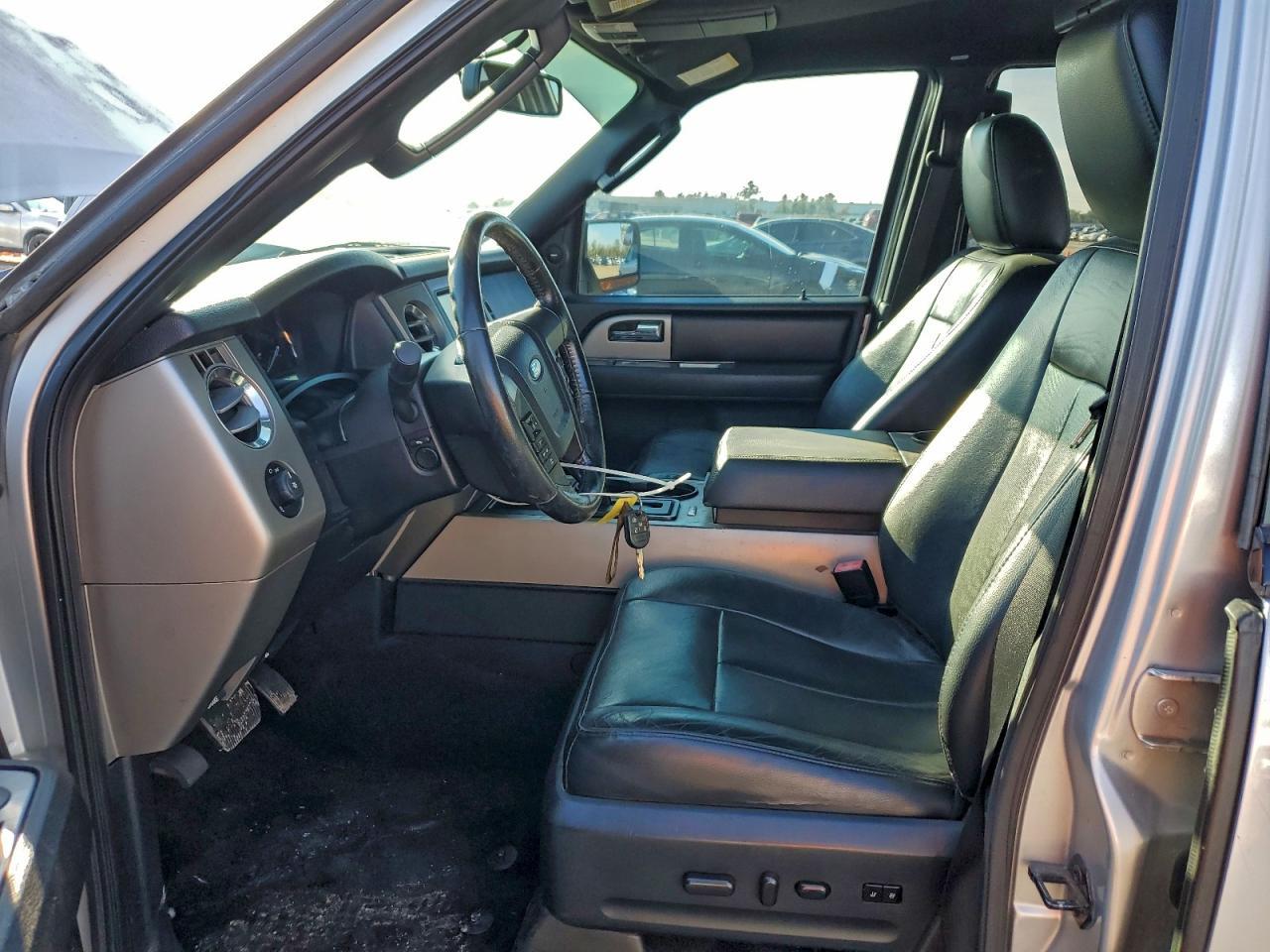 2015 Ford Expedition El Xlt - Фото 7