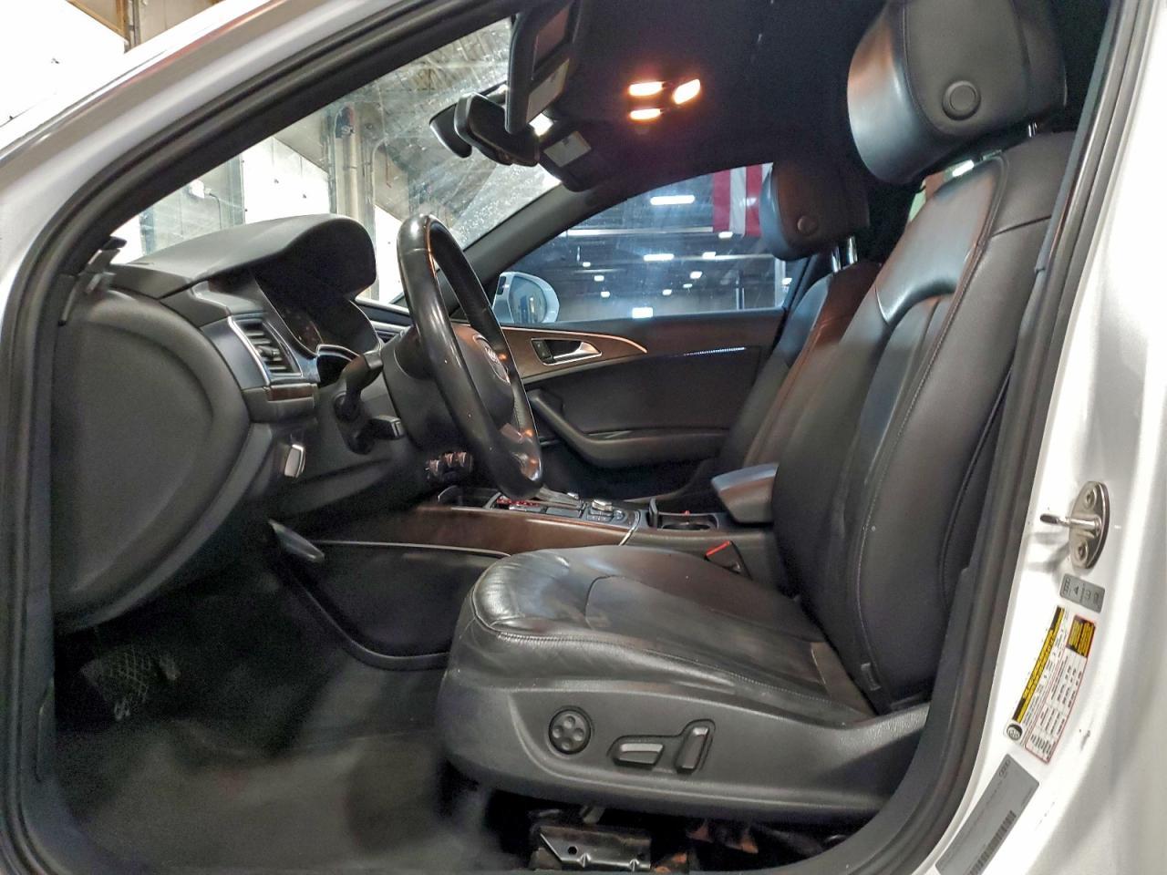 2013 Audi A6 Premium Plus - Фото 7