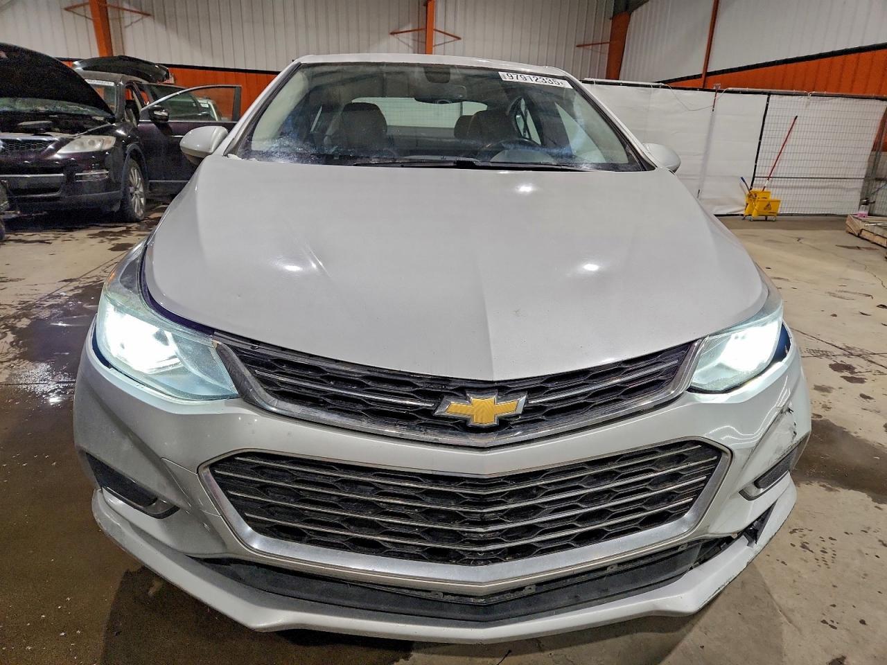 2017 Chevrolet Cruze Premier - Фото 5