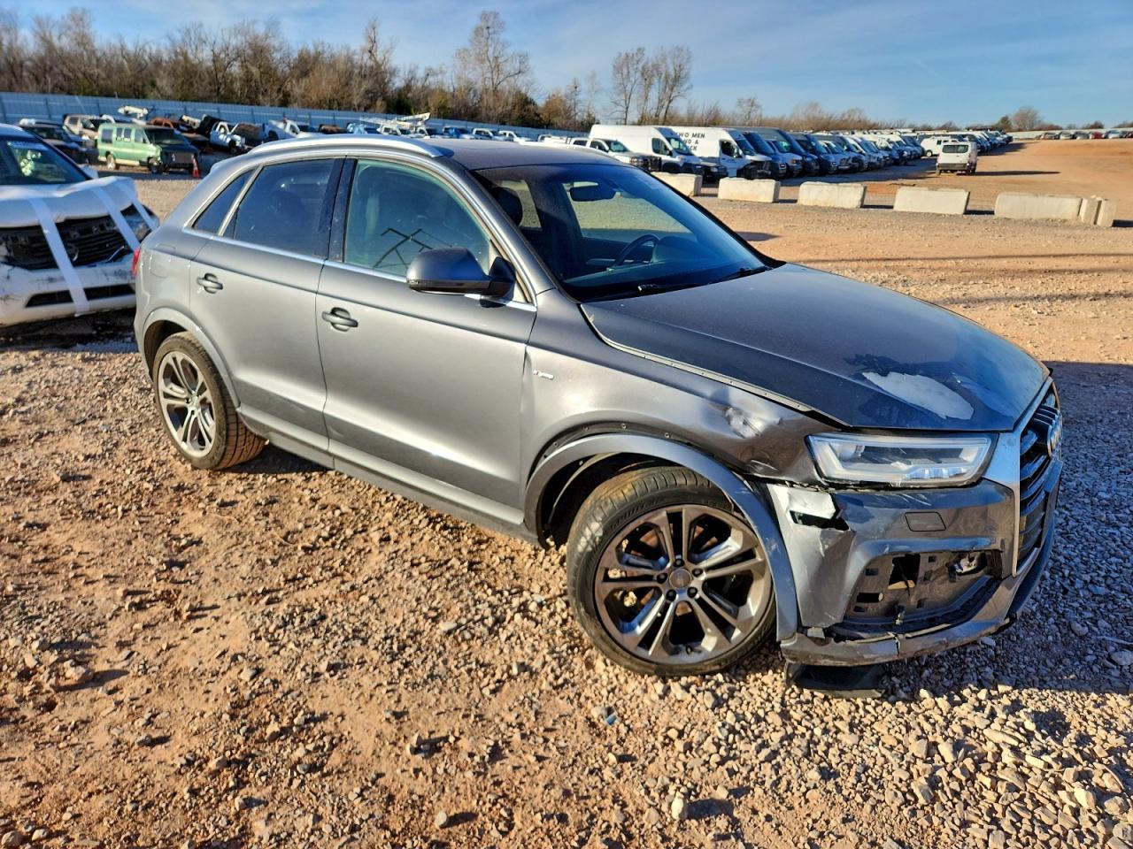 2016 Audi Q3 Prestige - Image 4