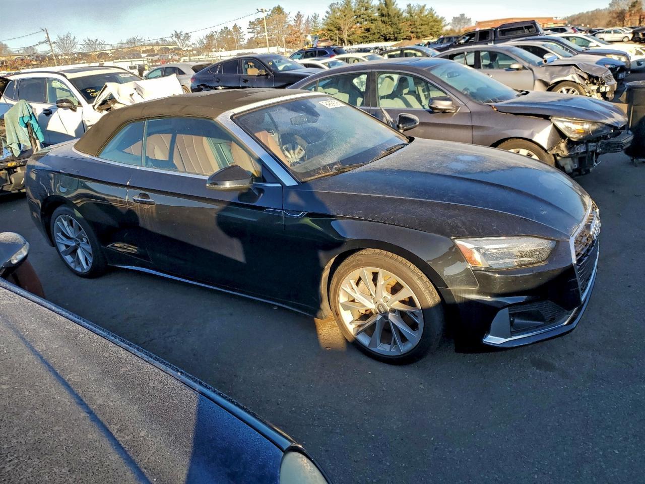 2020 Audi A5 Premium - Фото 4