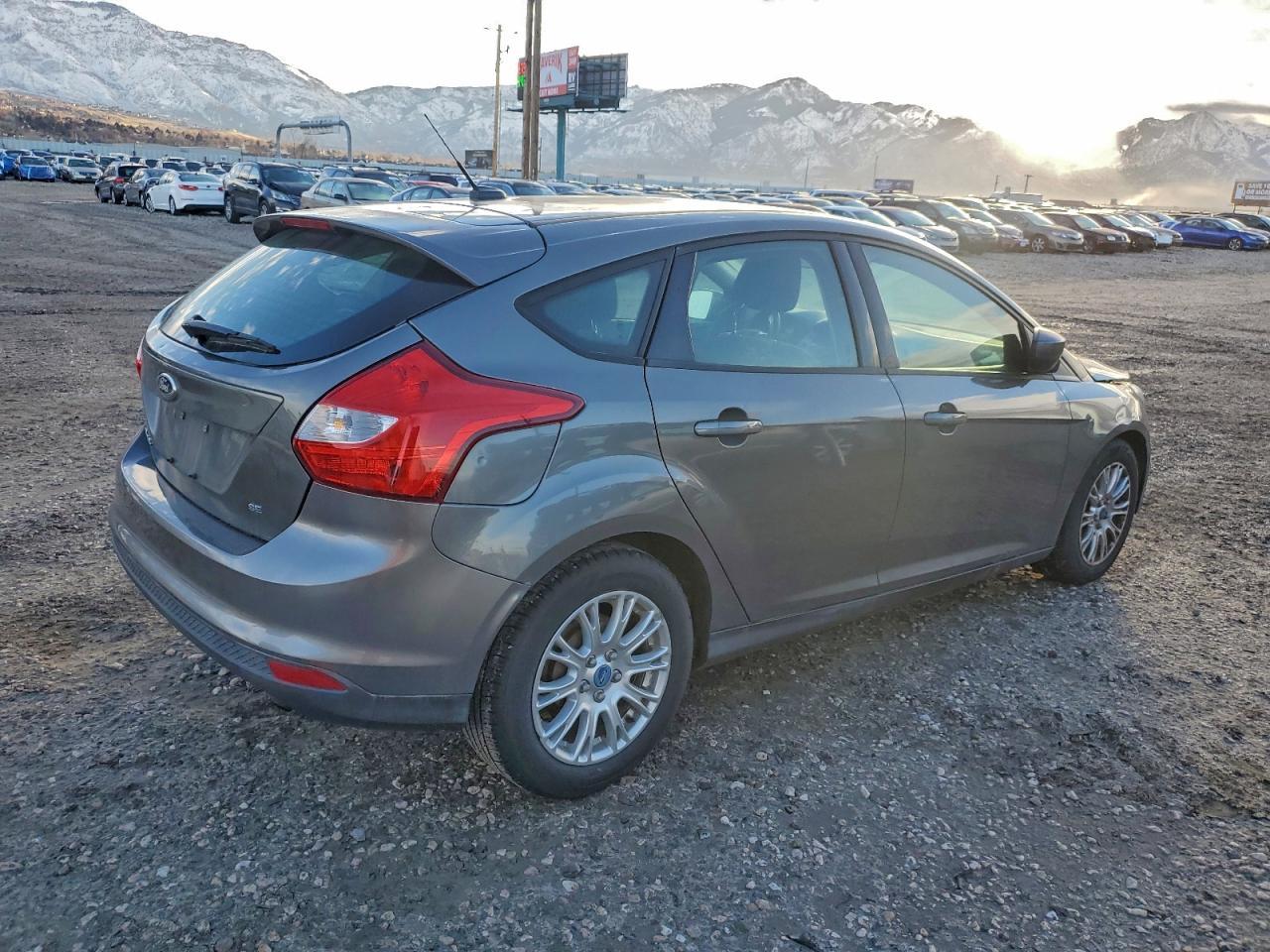 2012 Ford Focus Se - Image 3