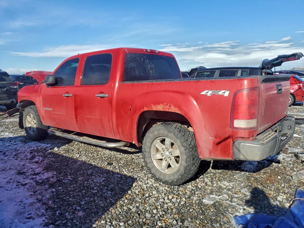 2012 GMC Sierra K1500 Sle - Фото 2