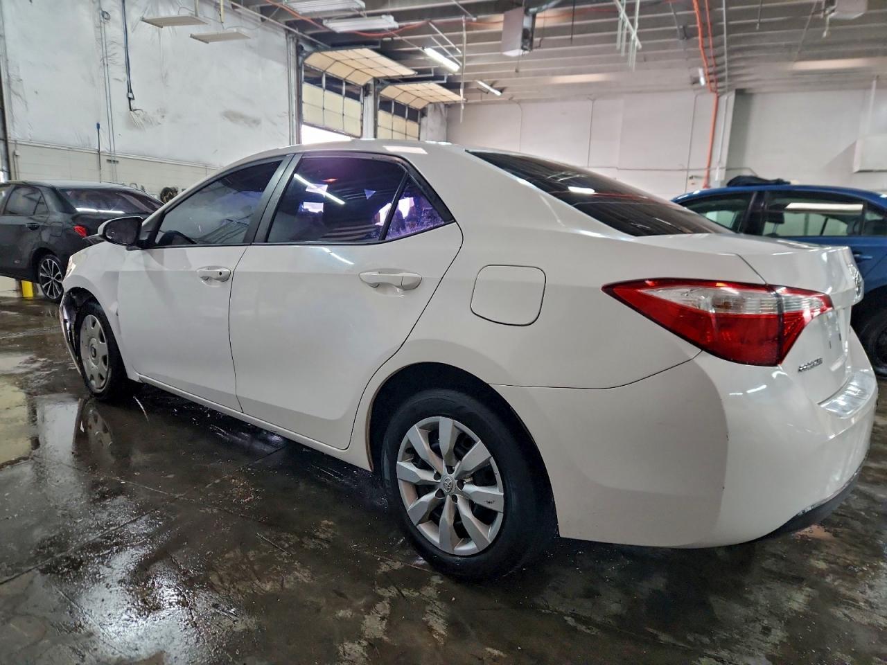 2016 Toyota Corolla L - Image 2