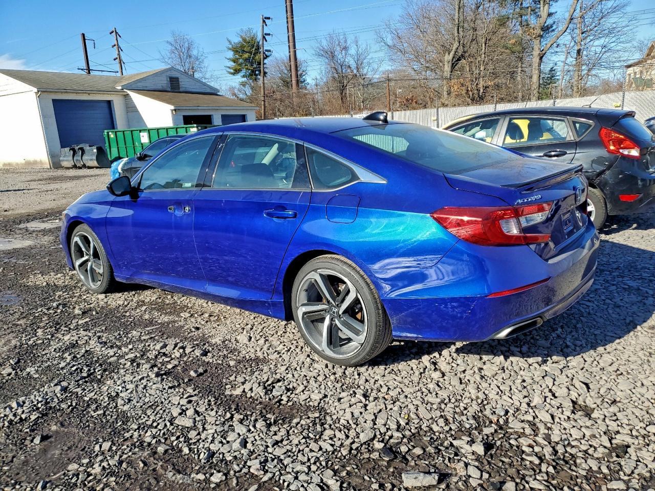2022 Honda Accord Sport Se - Image 2